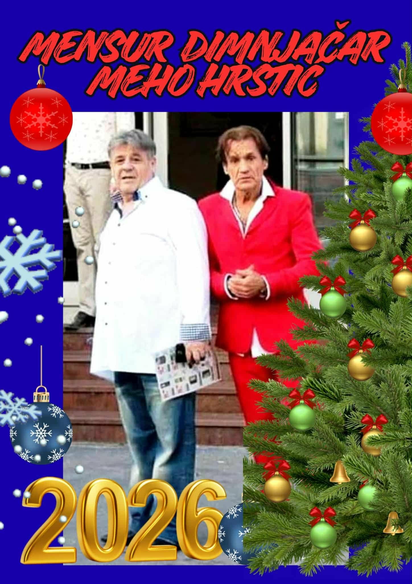 Euro Stars - Mensur Bajraktarevic