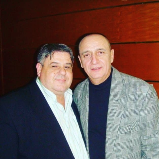 Euro Stars - Mensur Bajraktarevic