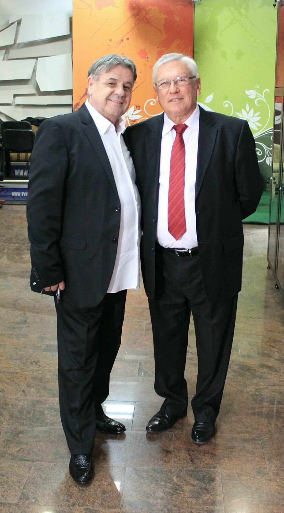 Euro Stars - Mensur Bajraktarevic