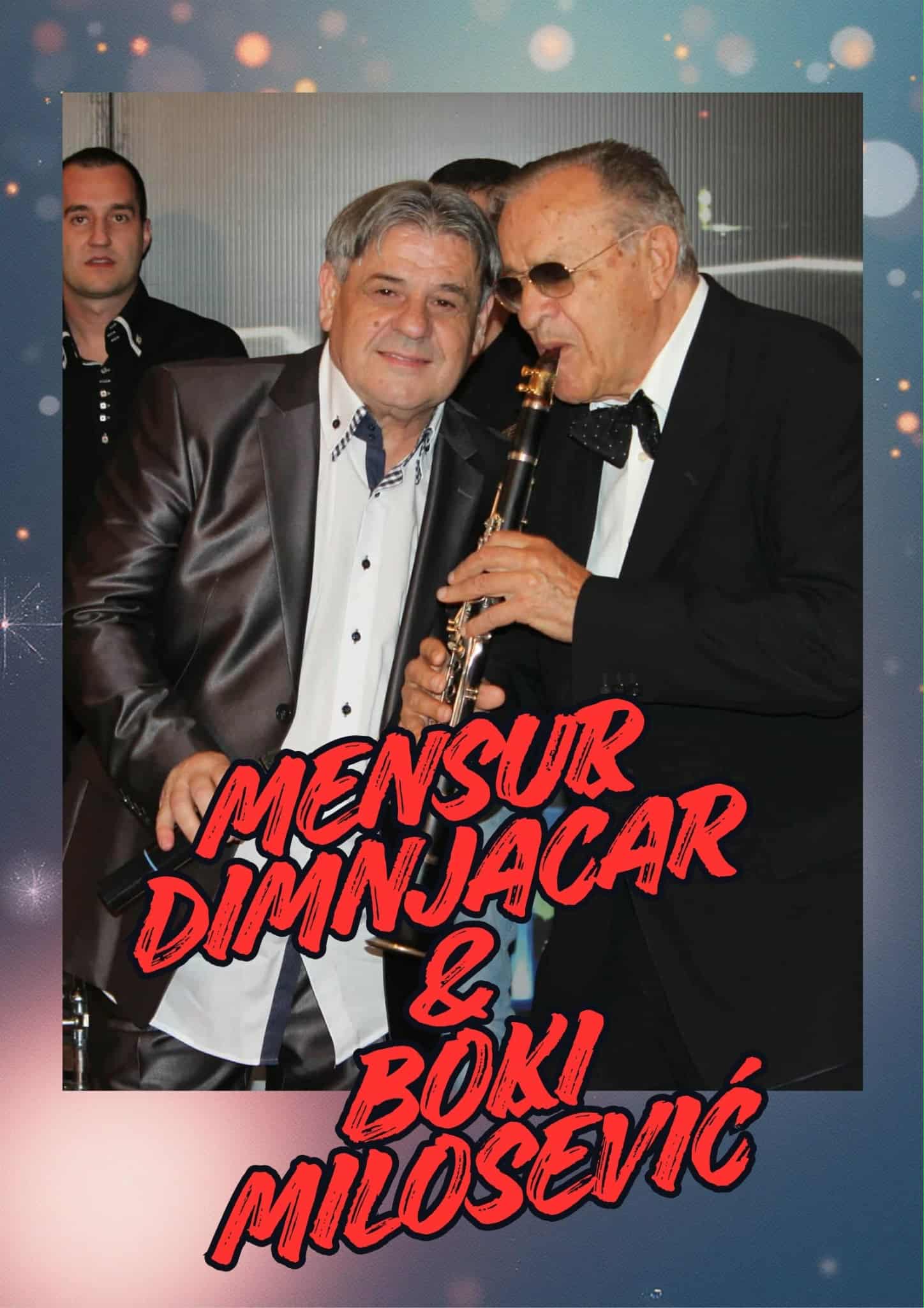 Euro Stars - Mensur Bajraktarevic