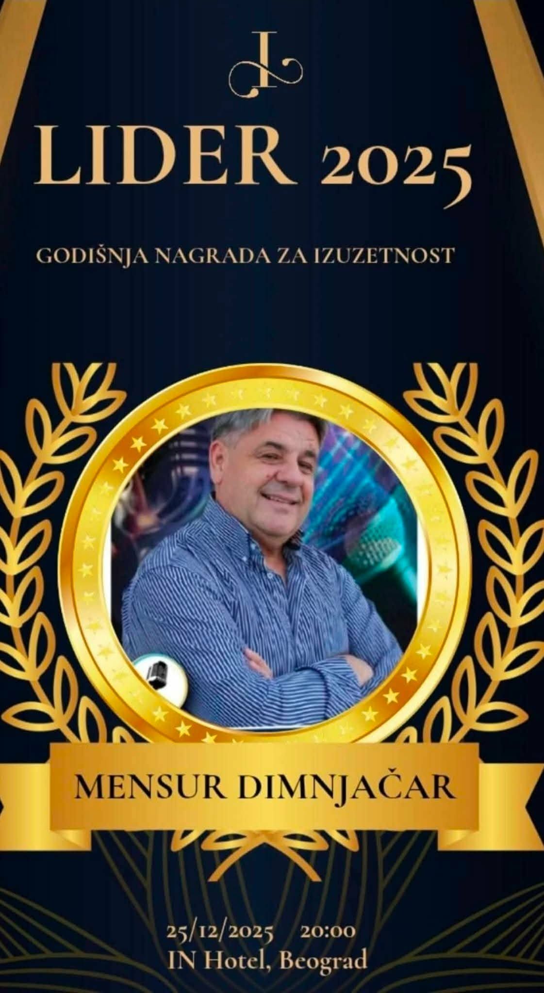 Euro Stars - Mensur Bajraktarevic