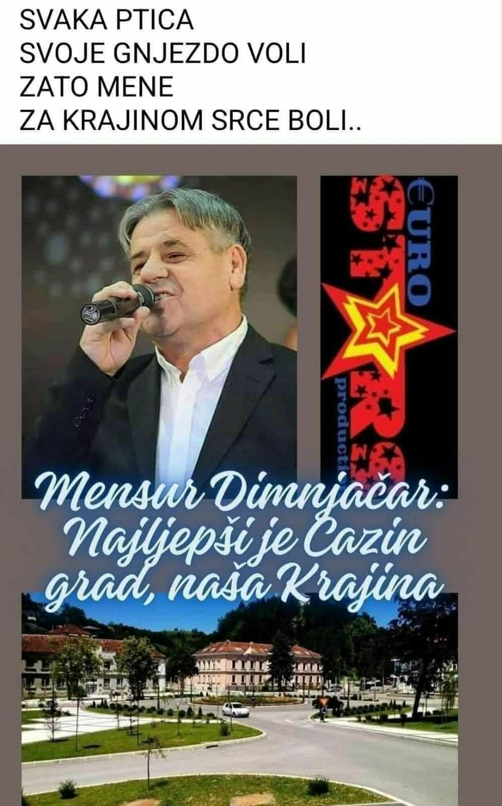 Euro Stars - Mensur Bajraktarevic