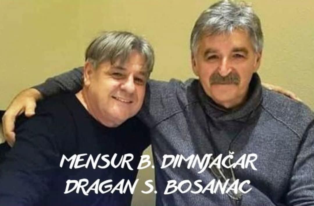 Euro Stars - Mensur Bajraktarevic