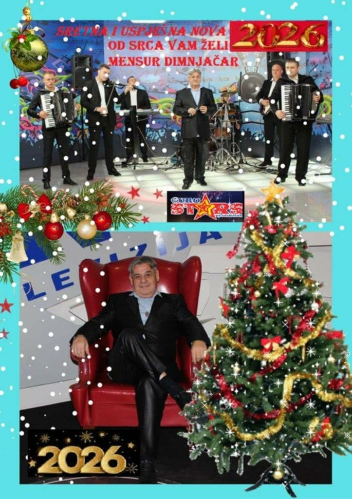 Euro Stars - Mensur Bajraktarevic