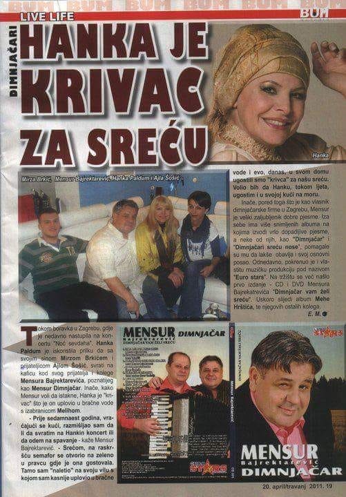 Euro Stars - Mensur Bajraktarevic