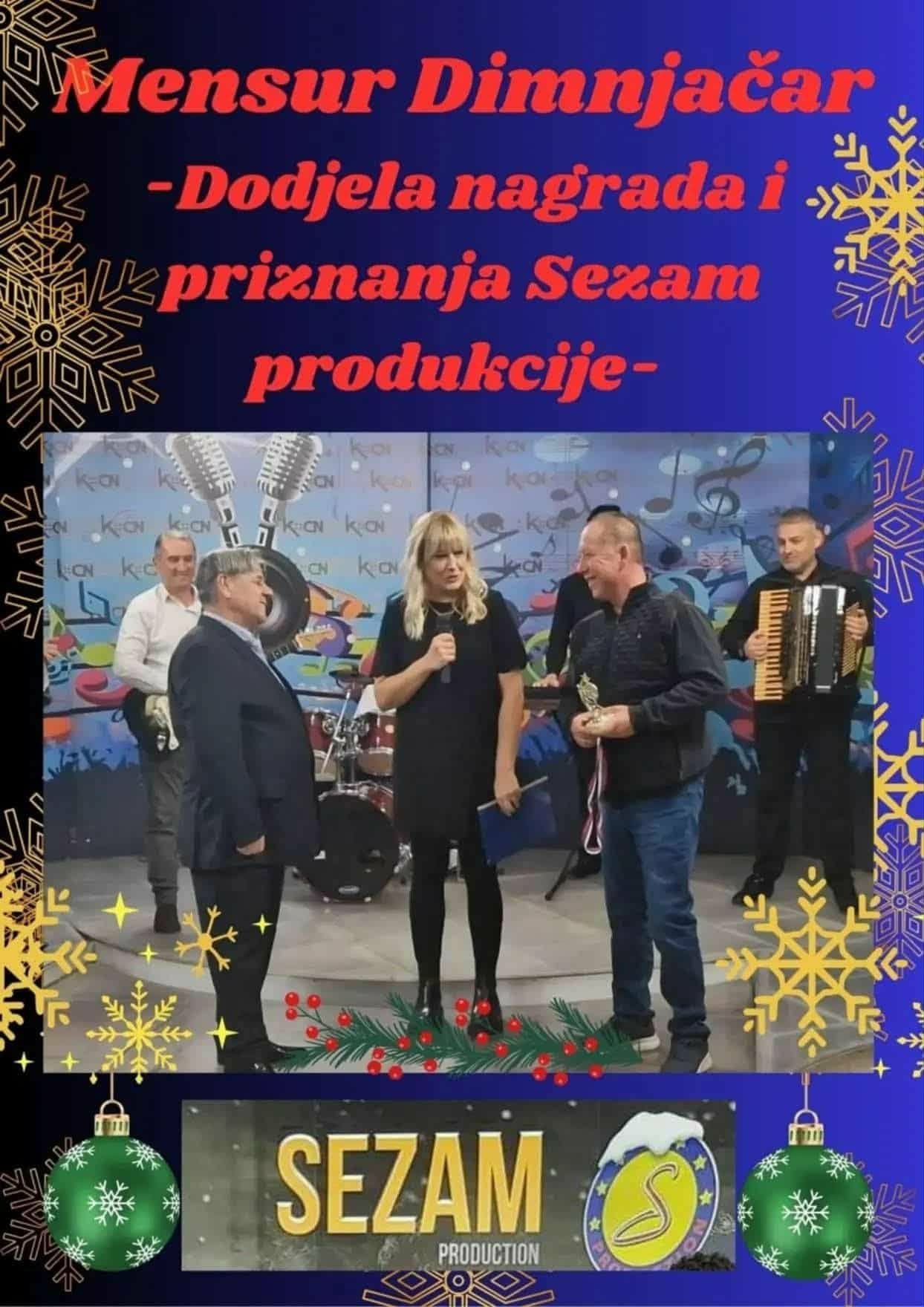 Euro Stars - Mensur Bajraktarevic