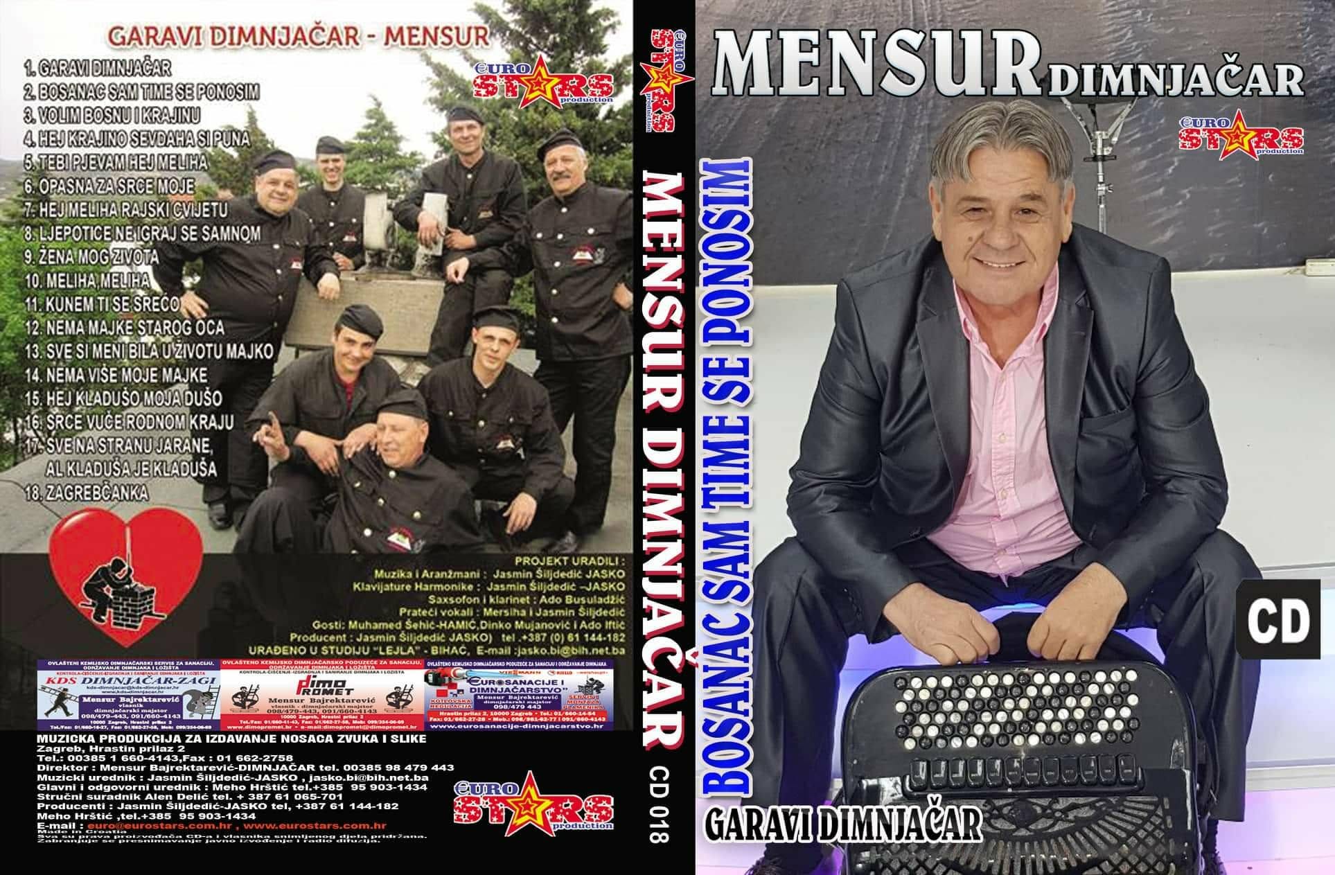 Euro Stars - Mensur Bajraktarevic