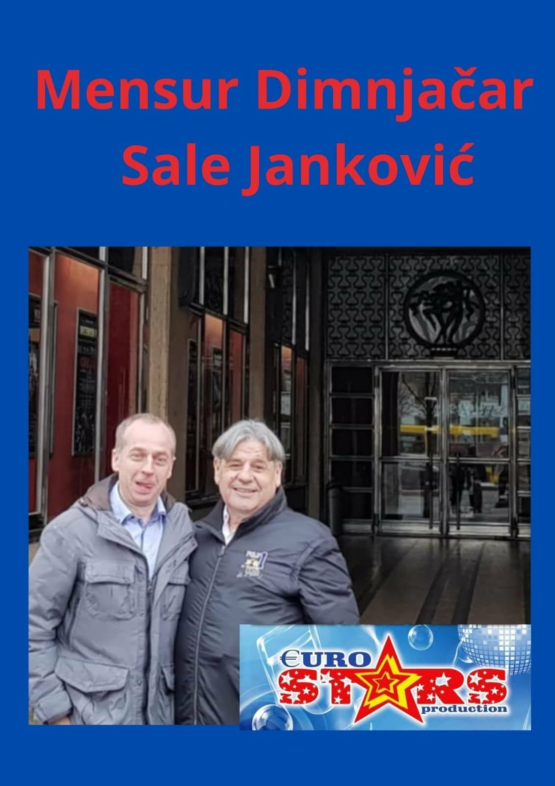 Euro Stars - Mensur Bajraktarevic