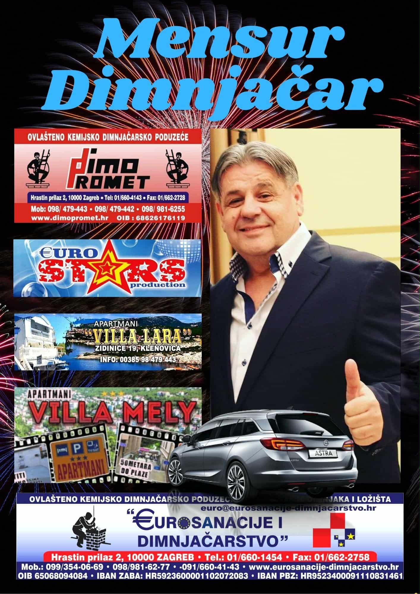 Euro Stars - Mensur Bajraktarevic