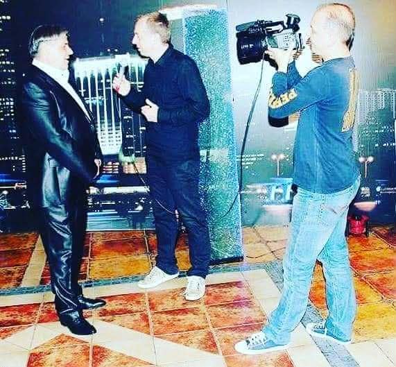 Euro Stars - Mensur Bajraktarevic