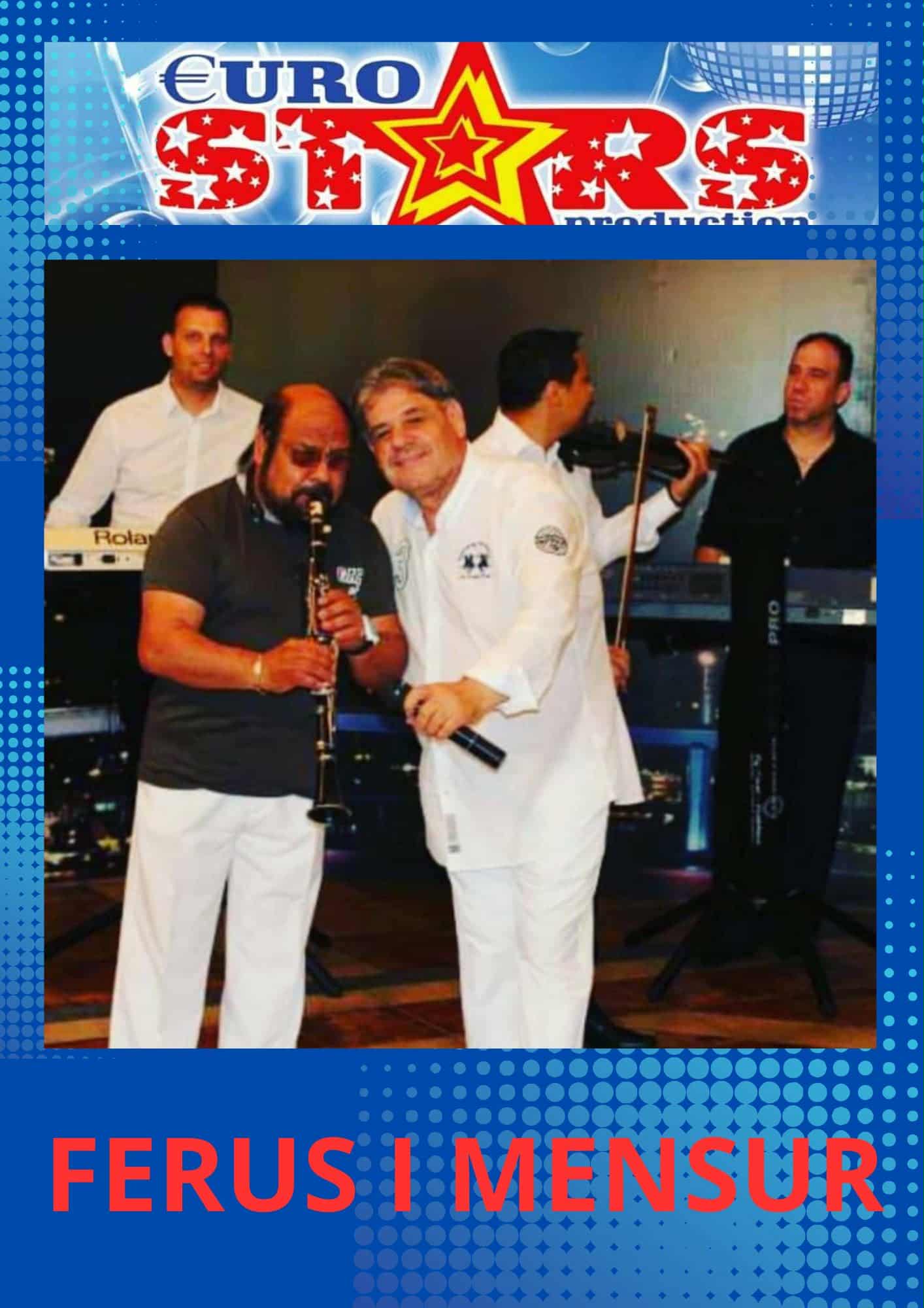 Euro Stars - Mensur Bajraktarevic