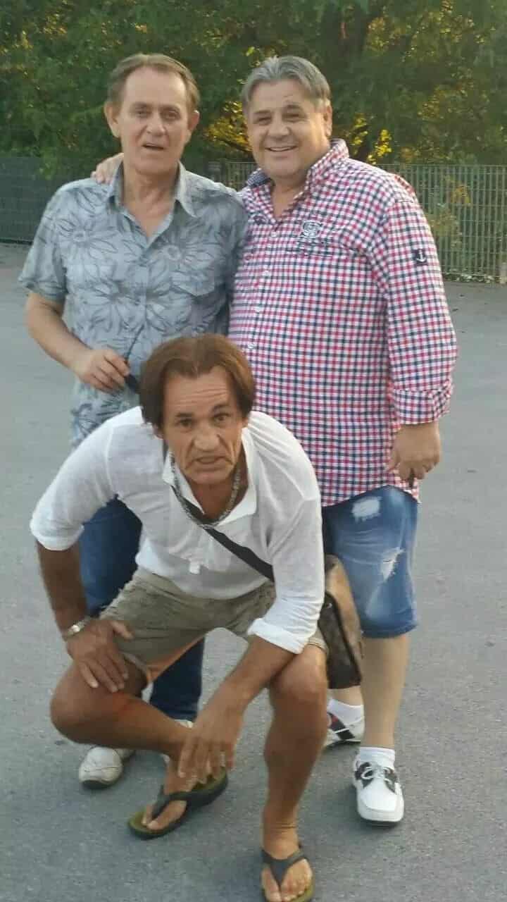 Euro Stars - Mensur Bajraktarevic