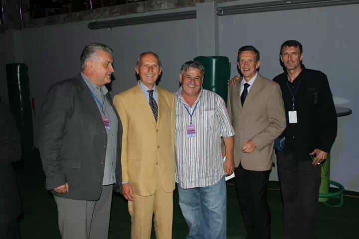 Euro Stars - Mensur Bajraktarevic