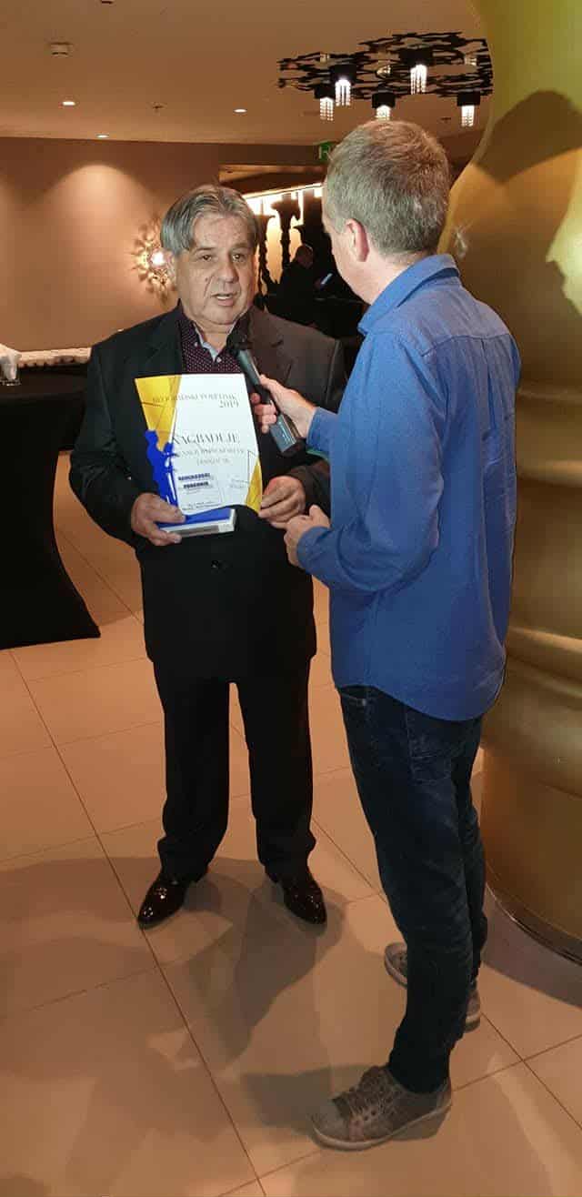 Euro Stars - Mensur Bajraktarevic