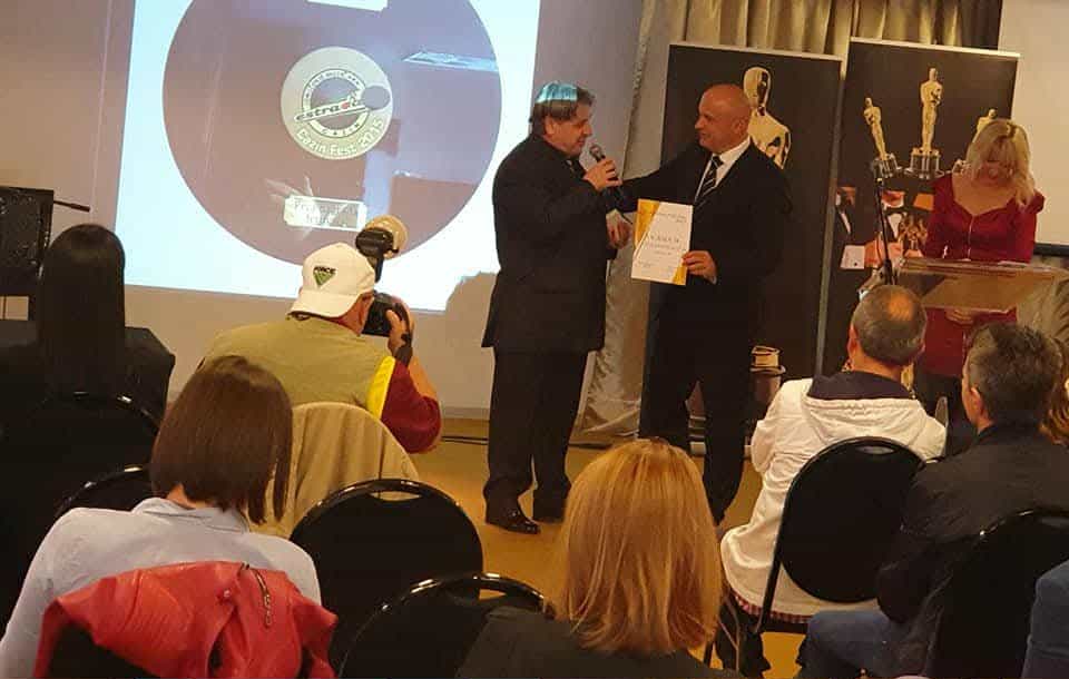 Euro Stars - Mensur Bajraktarevic