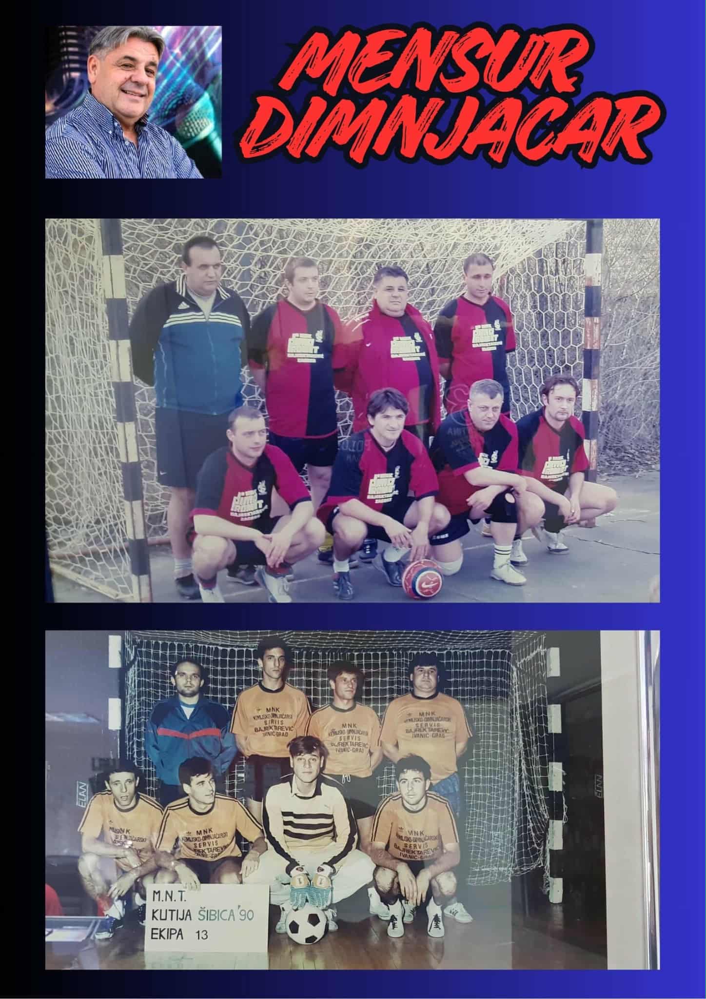 Euro Stars - Mensur Bajraktarevic