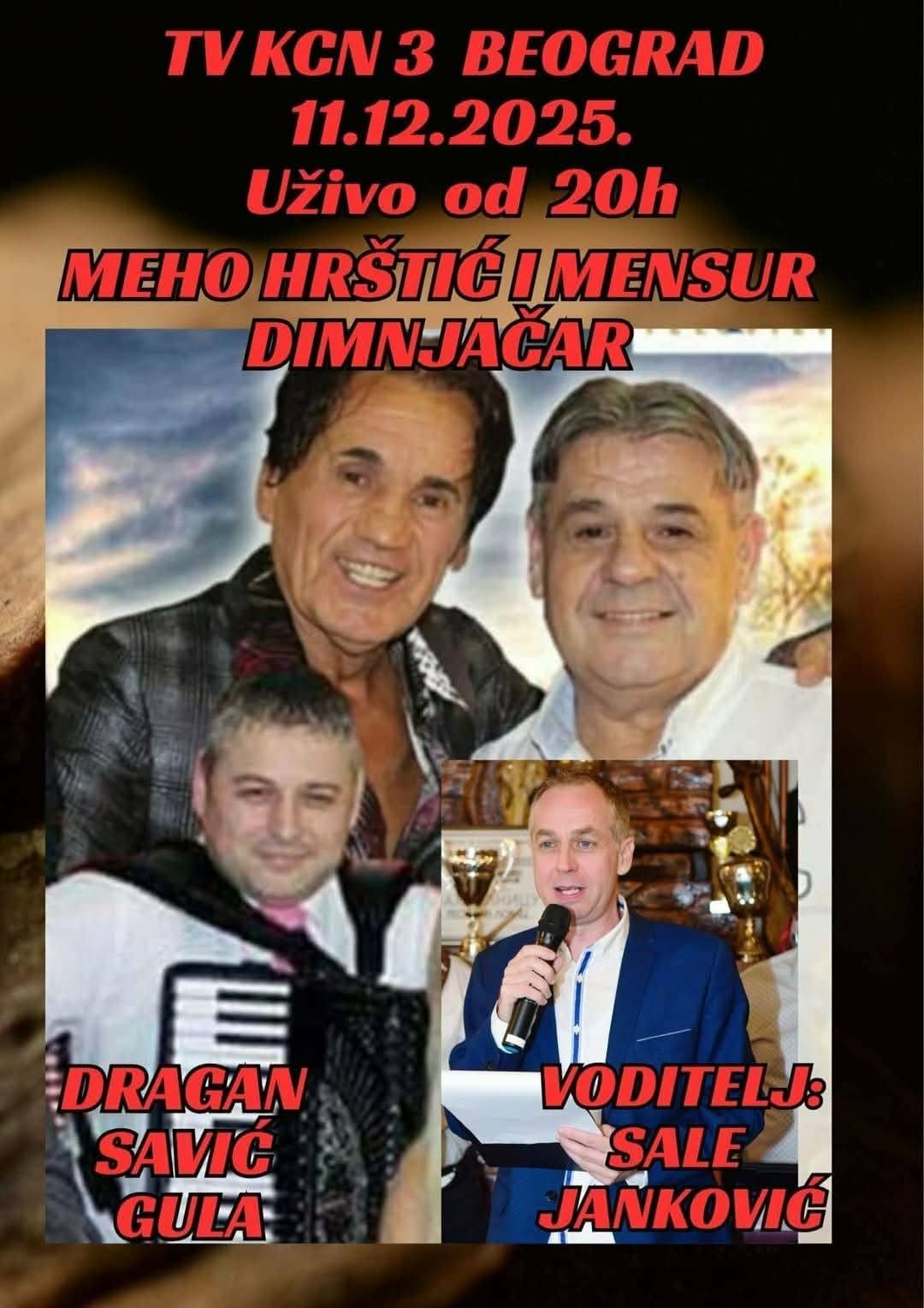 Euro Stars - Mensur Bajraktarevic