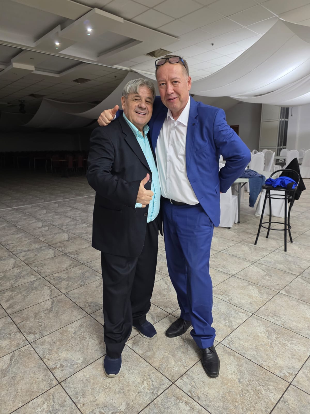 Euro Stars - Mensur Bajraktarevic