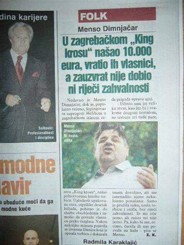 Euro Stars - Mensur Bajraktarevic