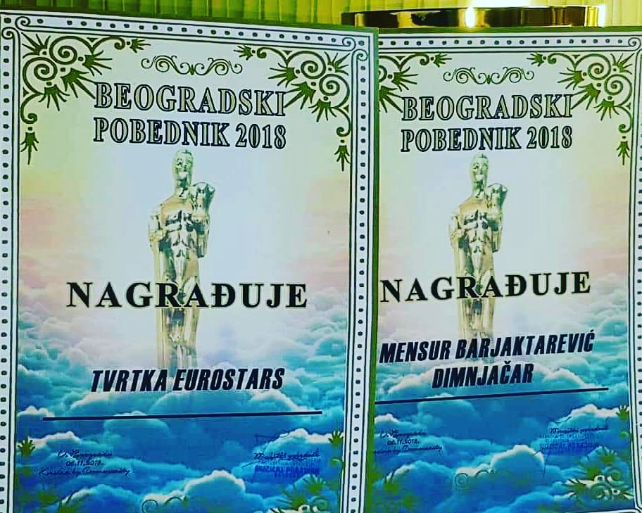 Euro Stars - Mensur Bajraktarevic