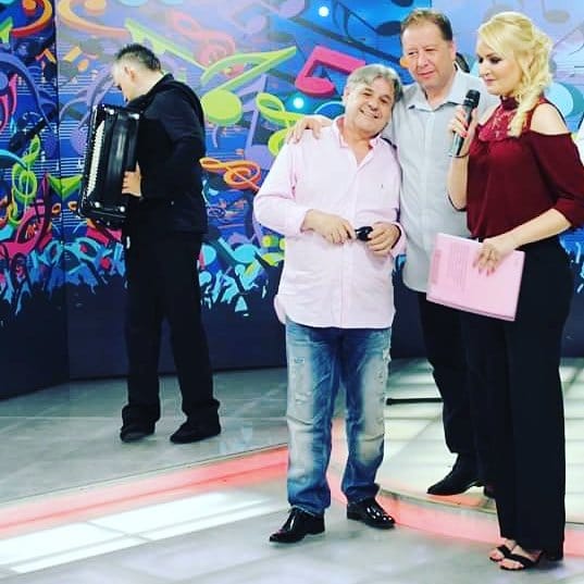 Euro Stars - Mensur Bajraktarevic