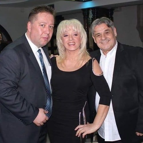 Euro Stars - Mensur Bajraktarevic