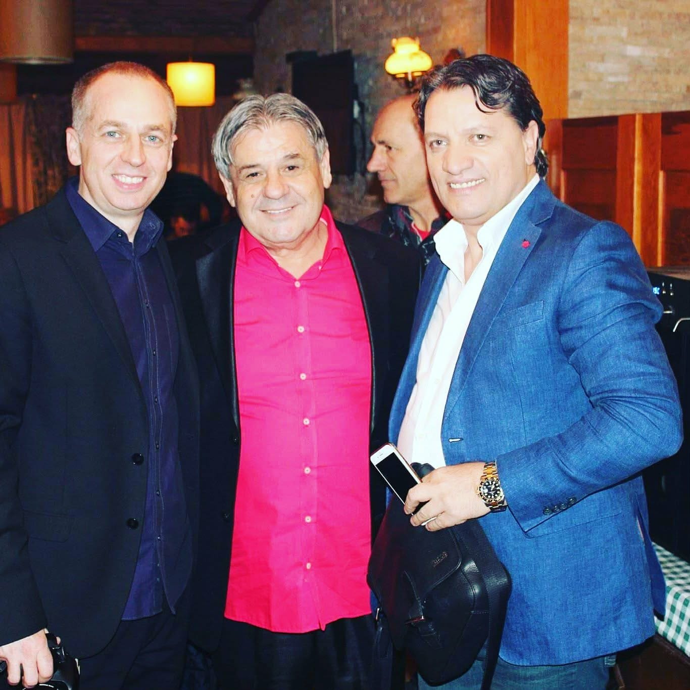 Euro Stars - Mensur Bajraktarevic