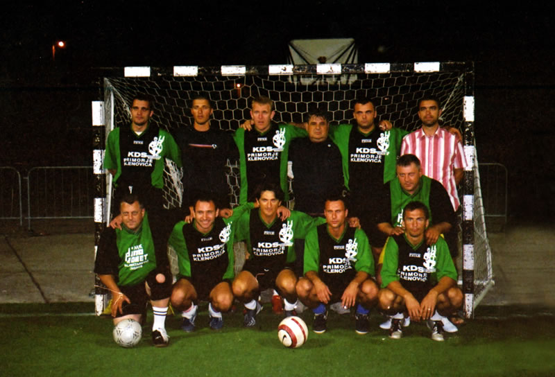 Euro Stars - Mensur Bajraktarevic