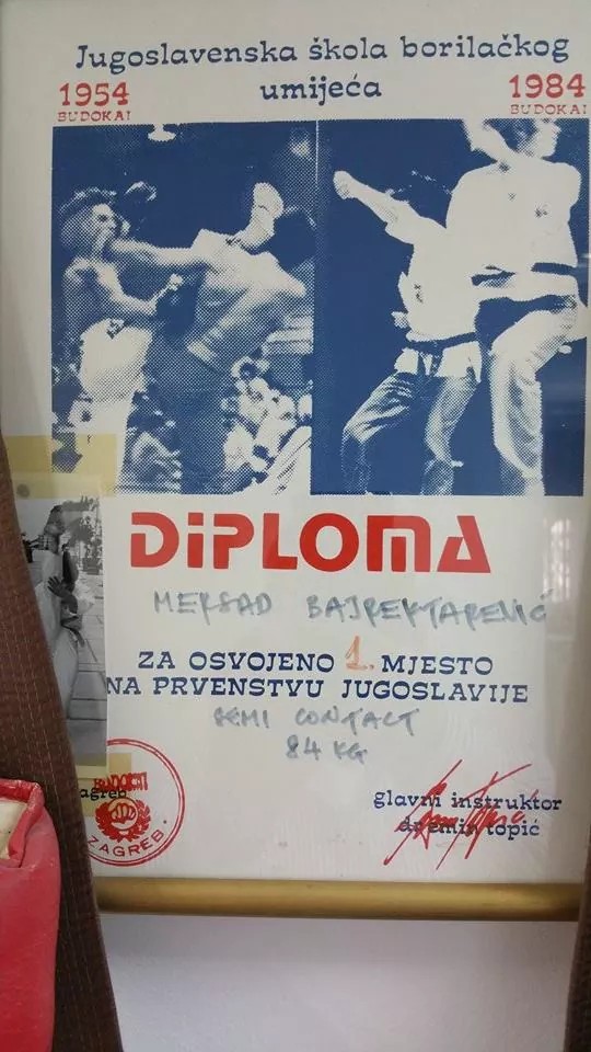 Euro Stars - Mensur Bajraktarevic