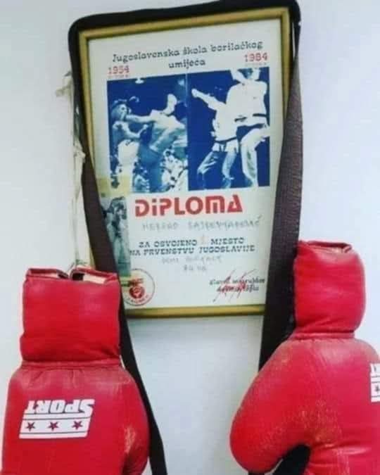 Euro Stars - Mensur Bajraktarevic