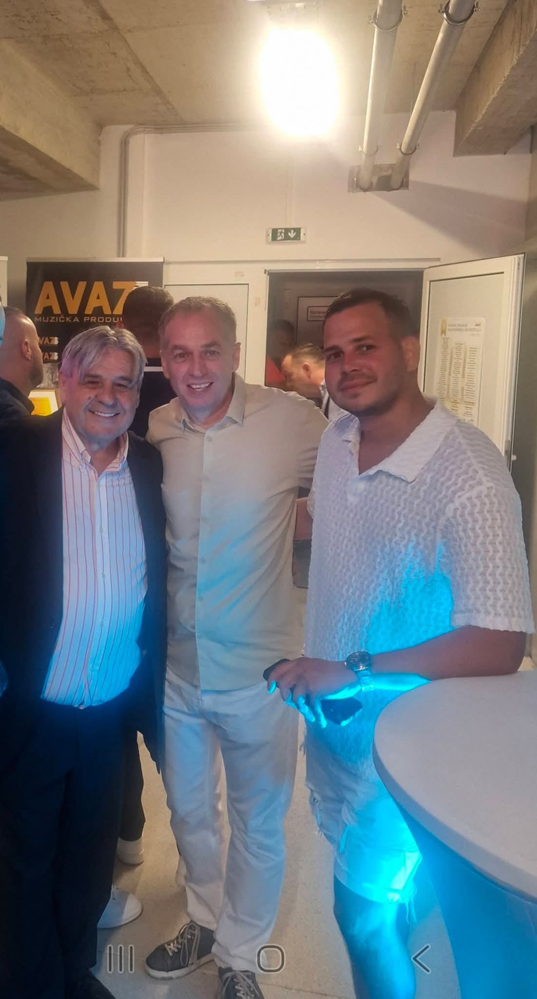 Euro Stars - Mensur Bajraktarevic