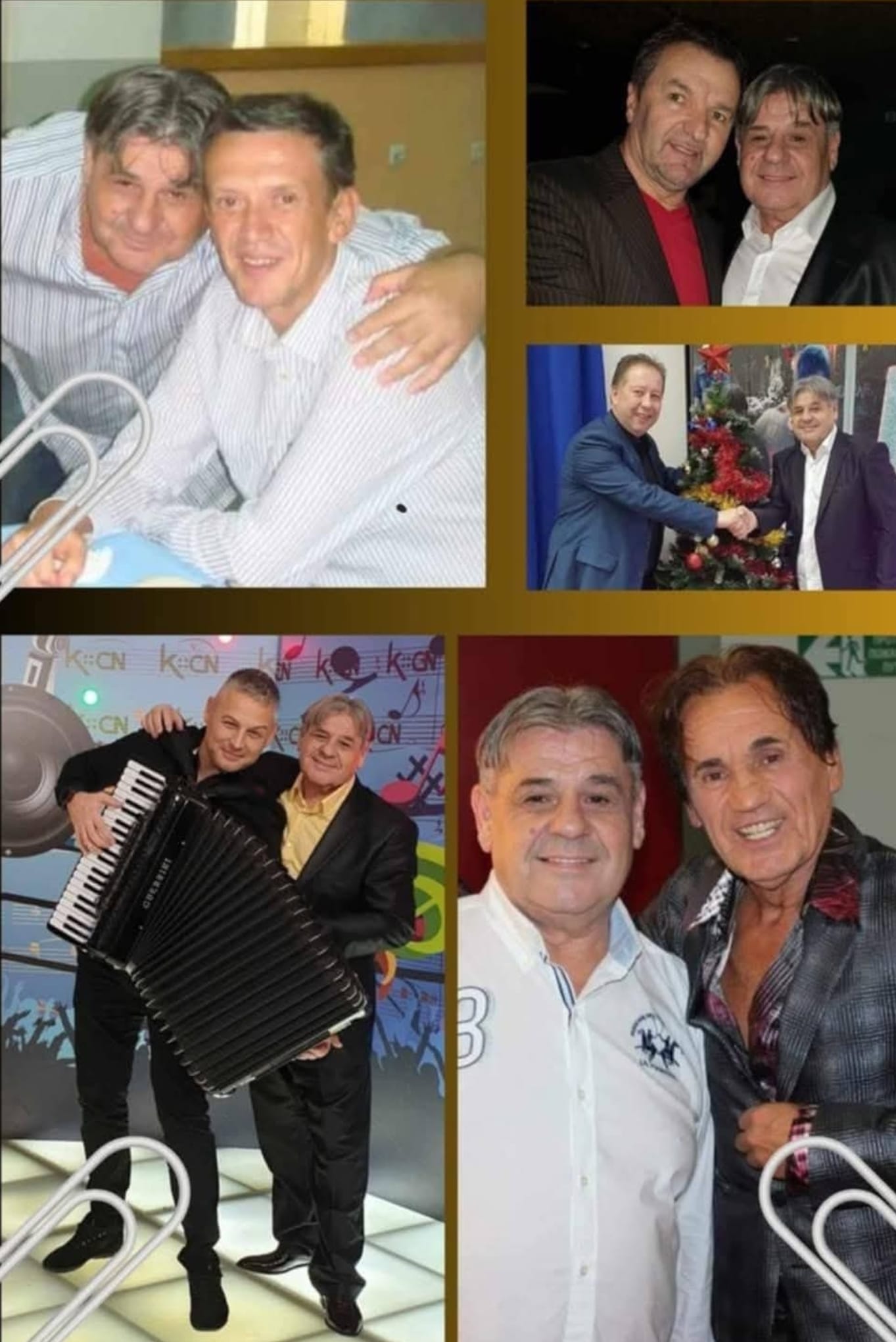 Euro Stars - Mensur Bajraktarevic