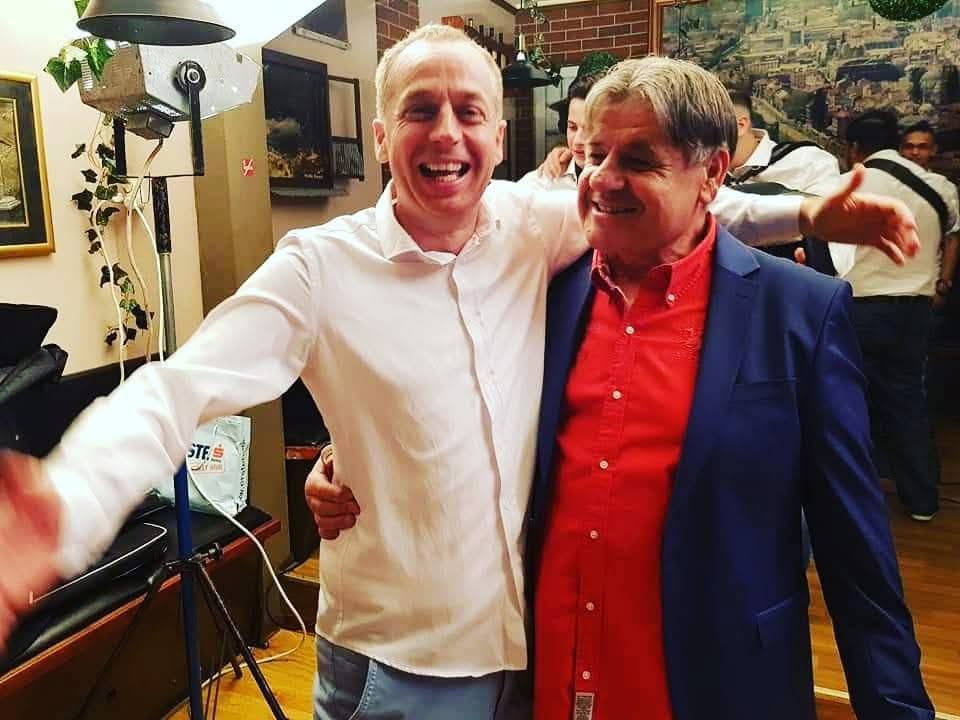 Euro Stars - Mensur Bajraktarevic