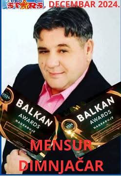Euro Stars - Mensur Bajraktarevic