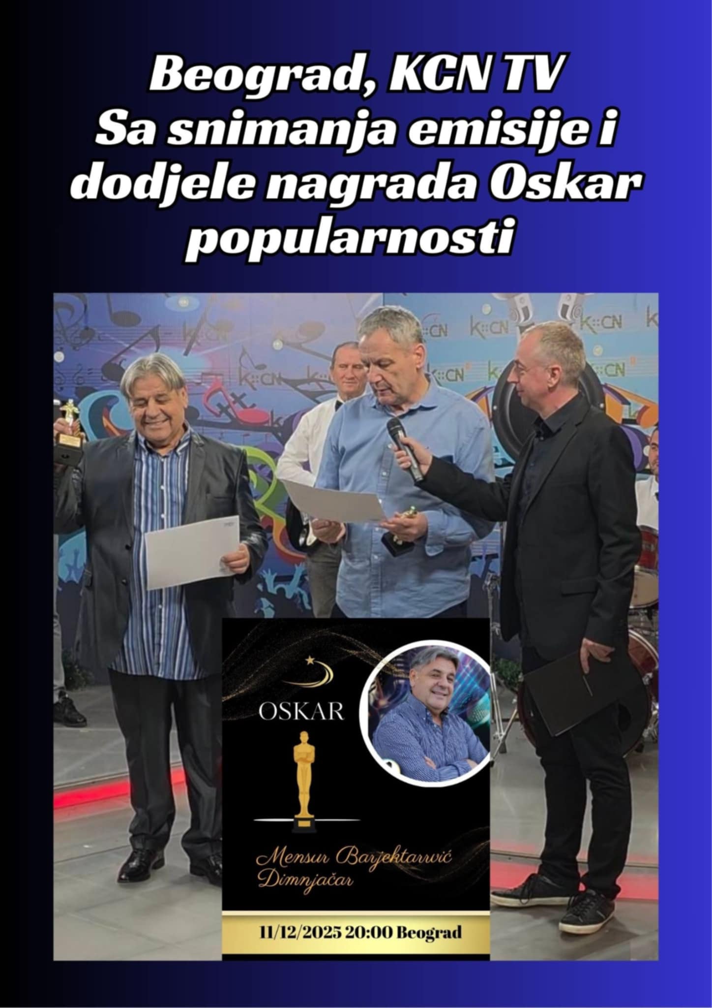 Euro Stars - Mensur Bajraktarevic