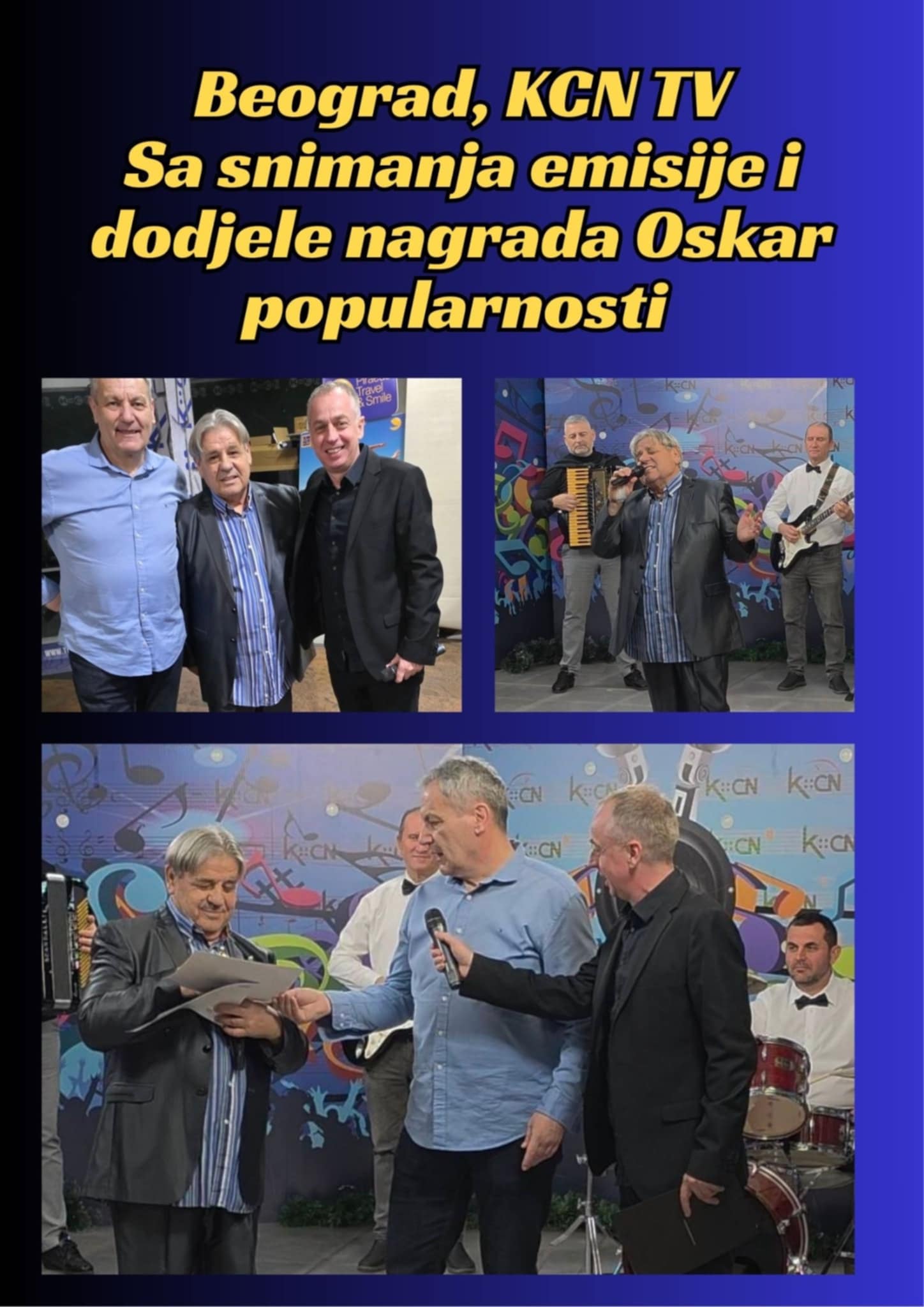 Euro Stars - Mensur Bajraktarevic