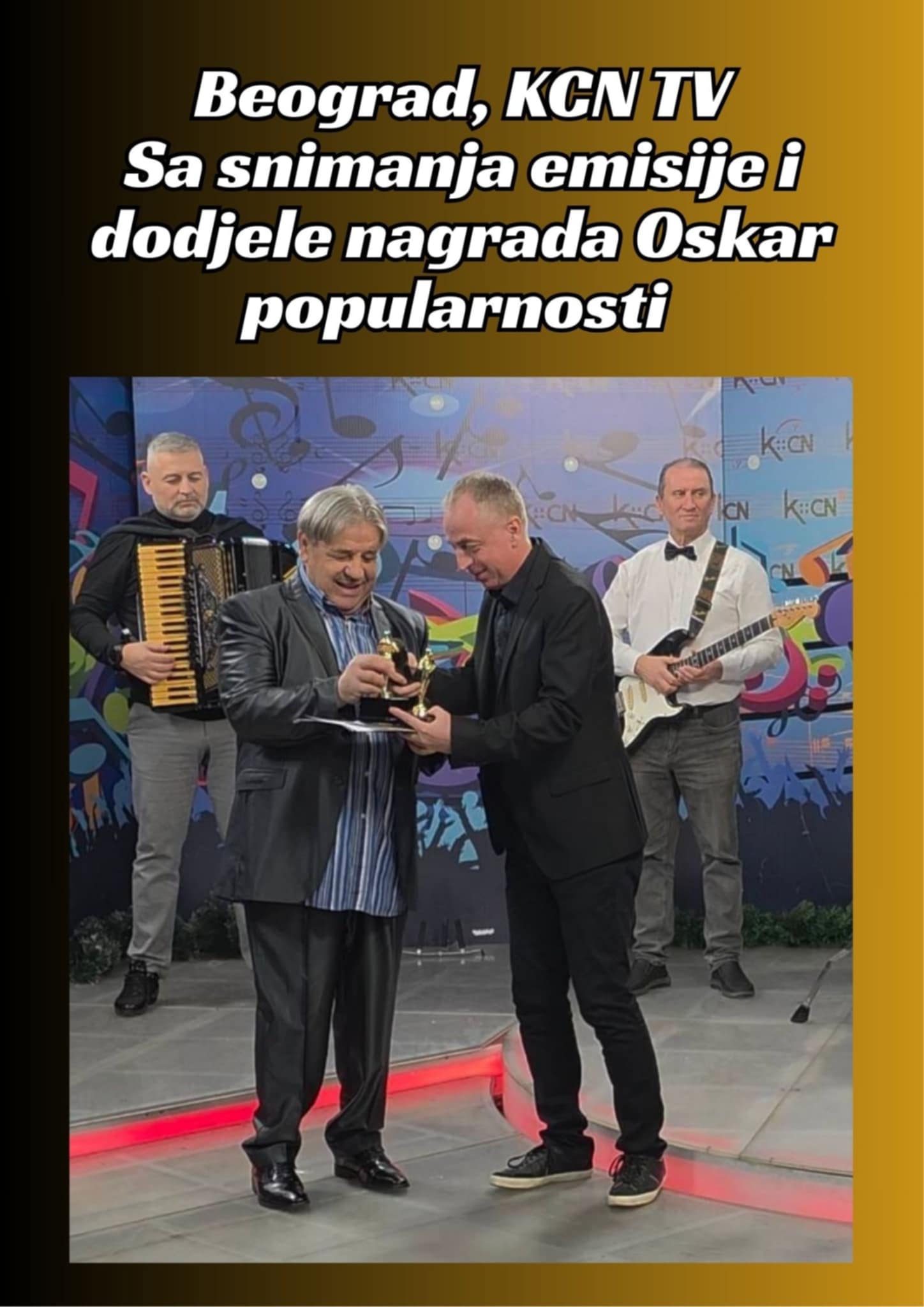 Euro Stars - Mensur Bajraktarevic