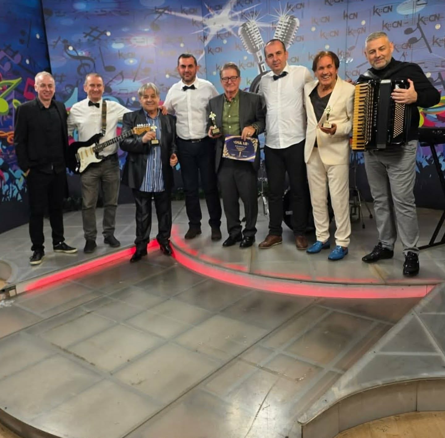 Euro Stars - Mensur Bajraktarevic