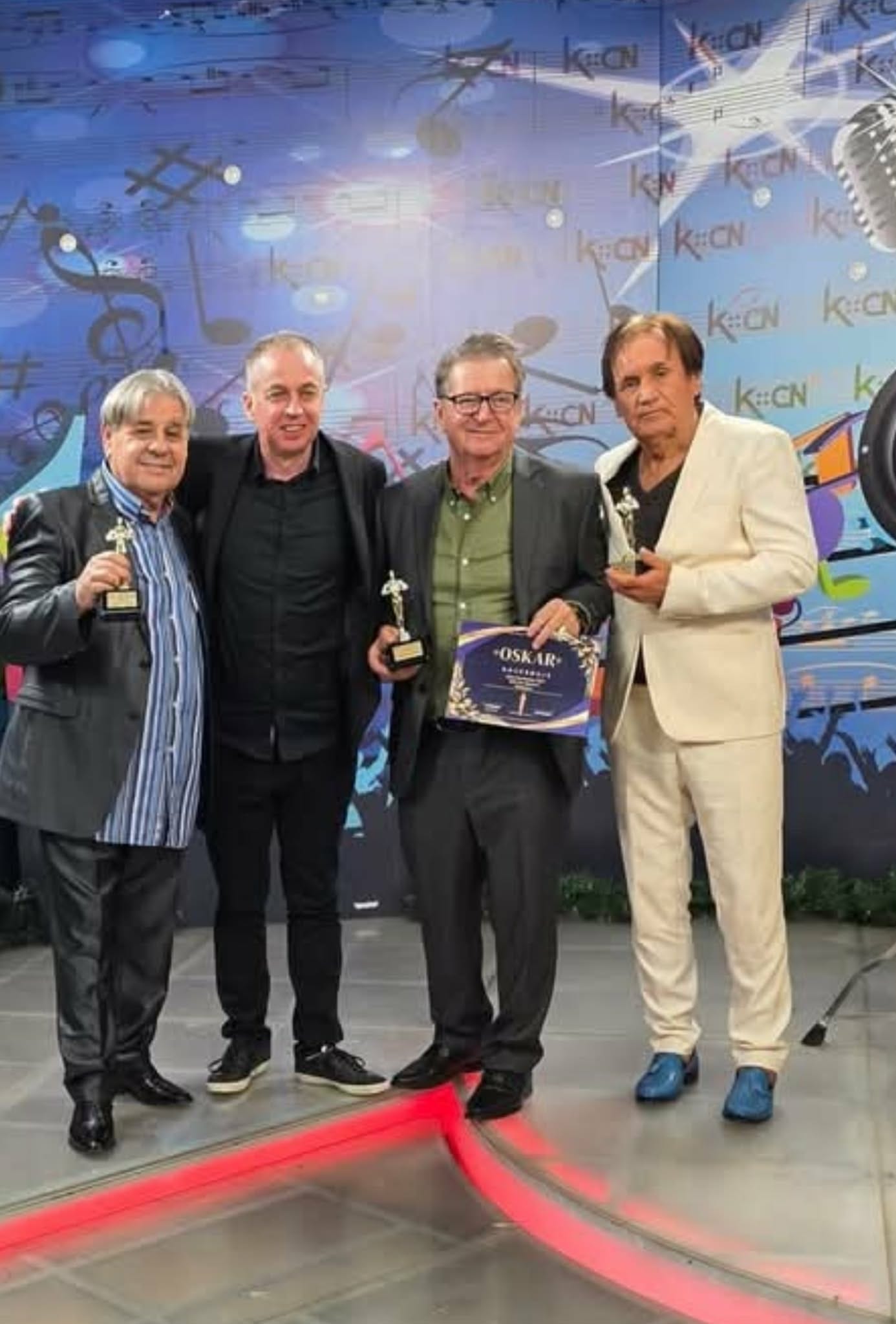 Euro Stars - Mensur Bajraktarevic