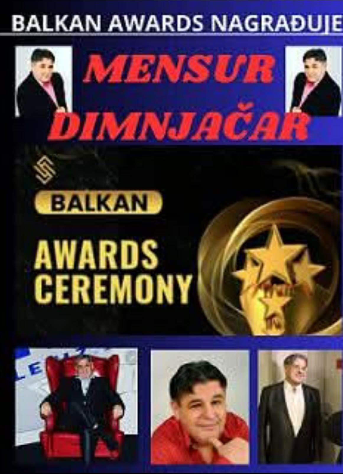 Euro Stars - Mensur Bajraktarevic