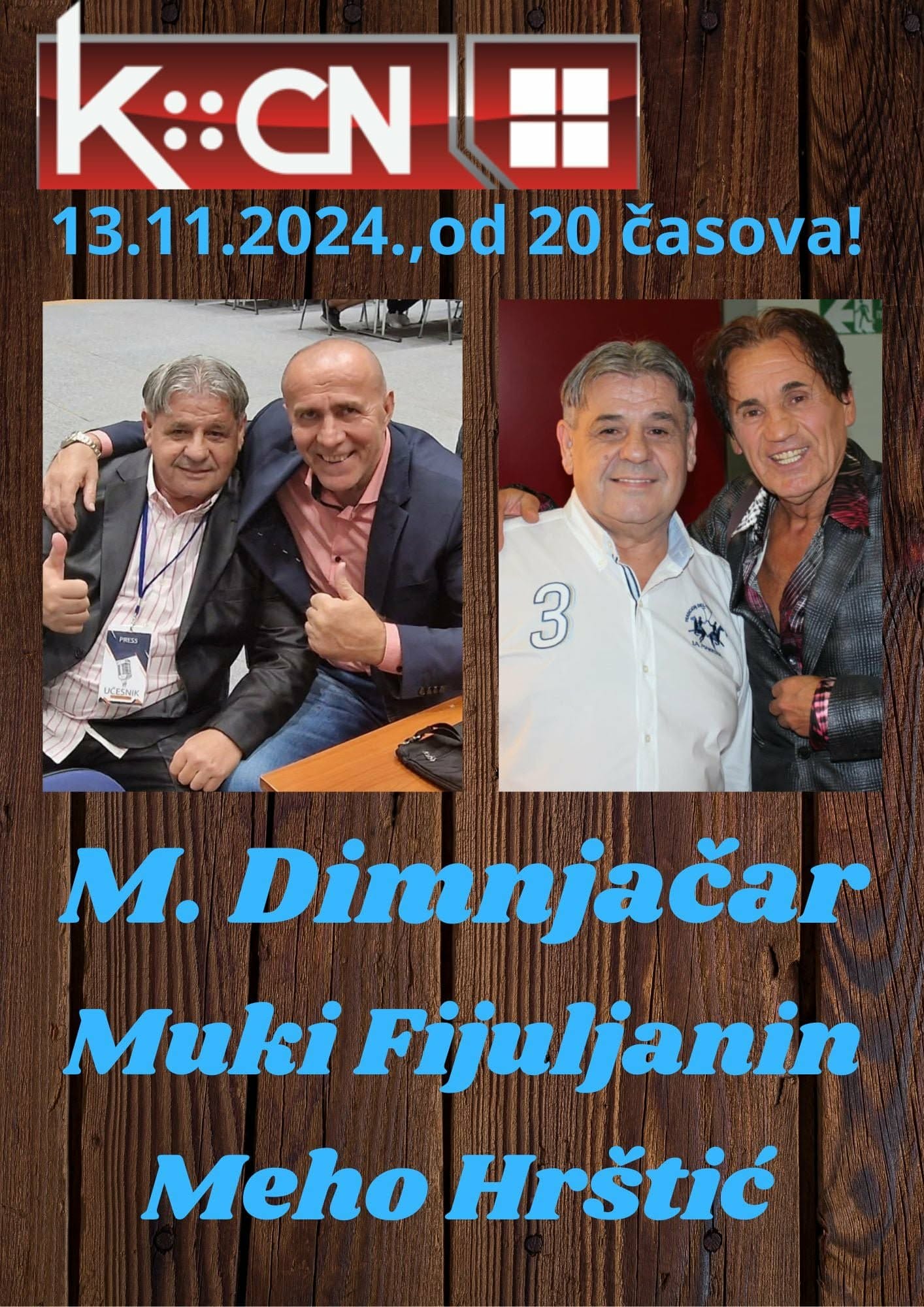 Euro Stars - Mensur Bajraktarevic