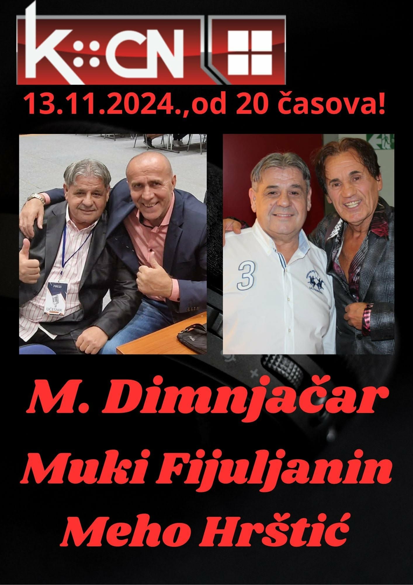 Euro Stars - Mensur Bajraktarevic