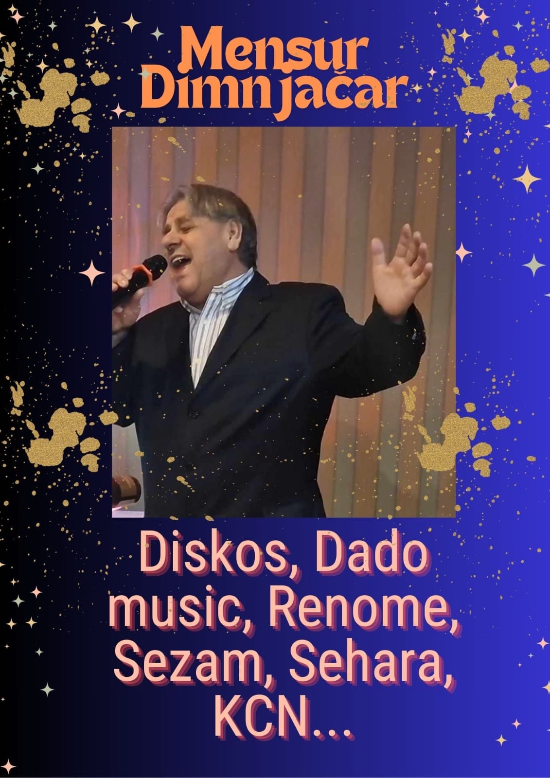 Euro Stars - Mensur Bajraktarevic