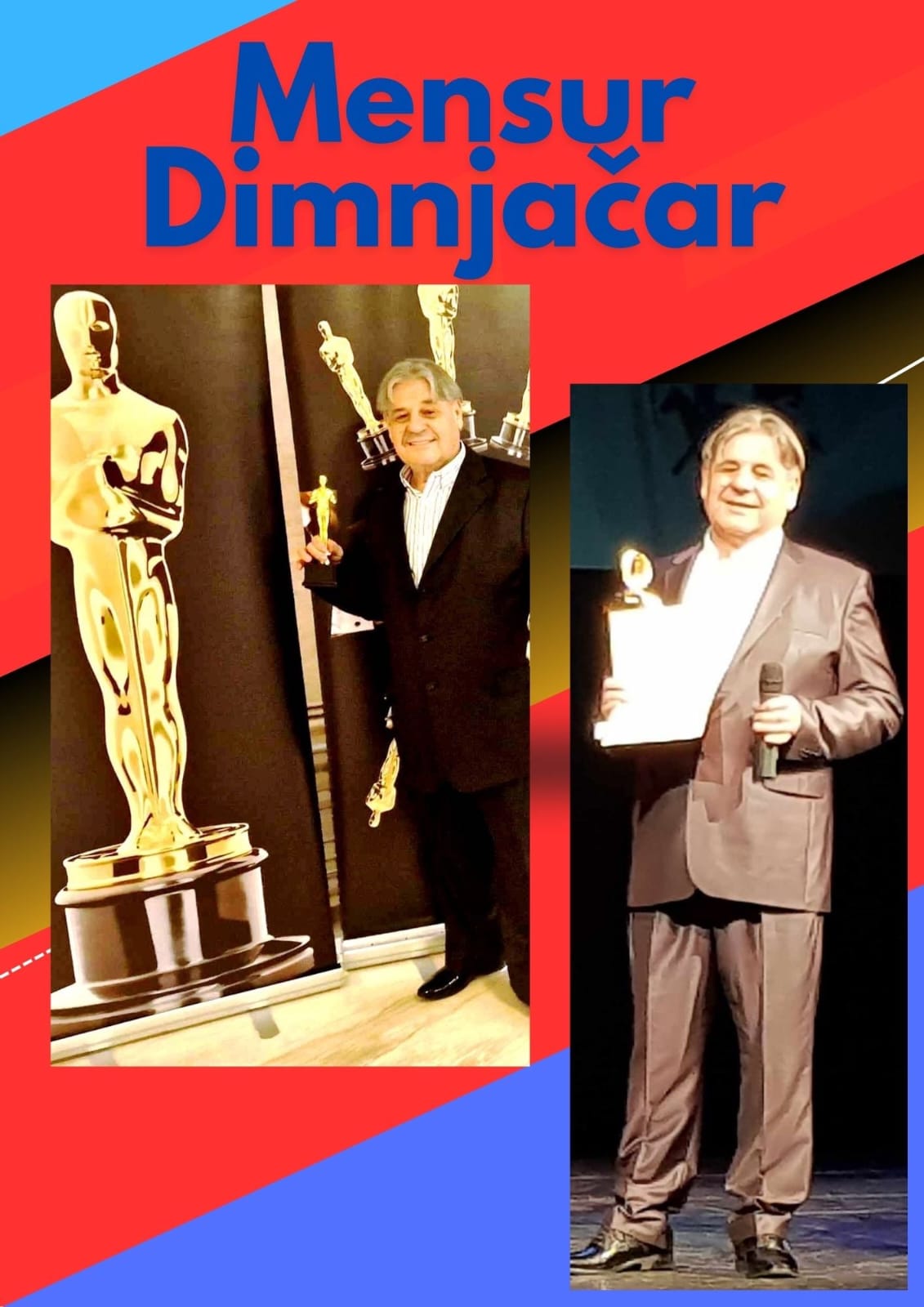 Euro Stars - Mensur Bajraktarevic