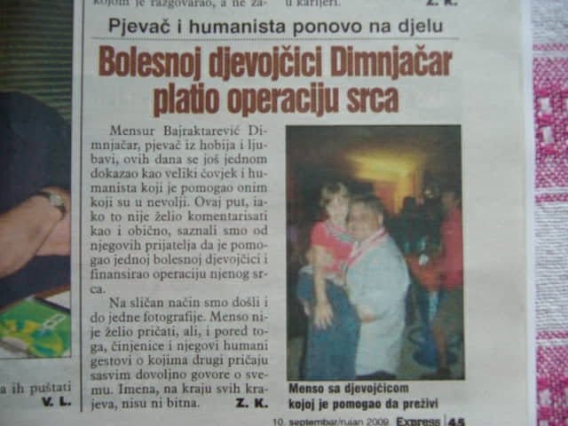 Euro Stars - Mensur Bajraktarevic