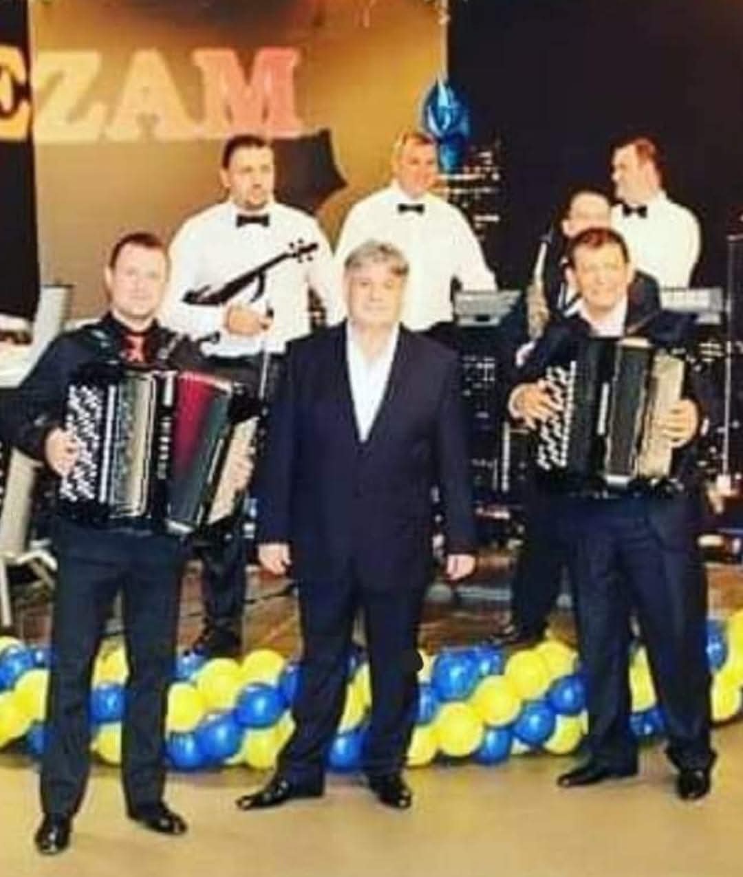 Euro Stars - Mensur Bajraktarevic