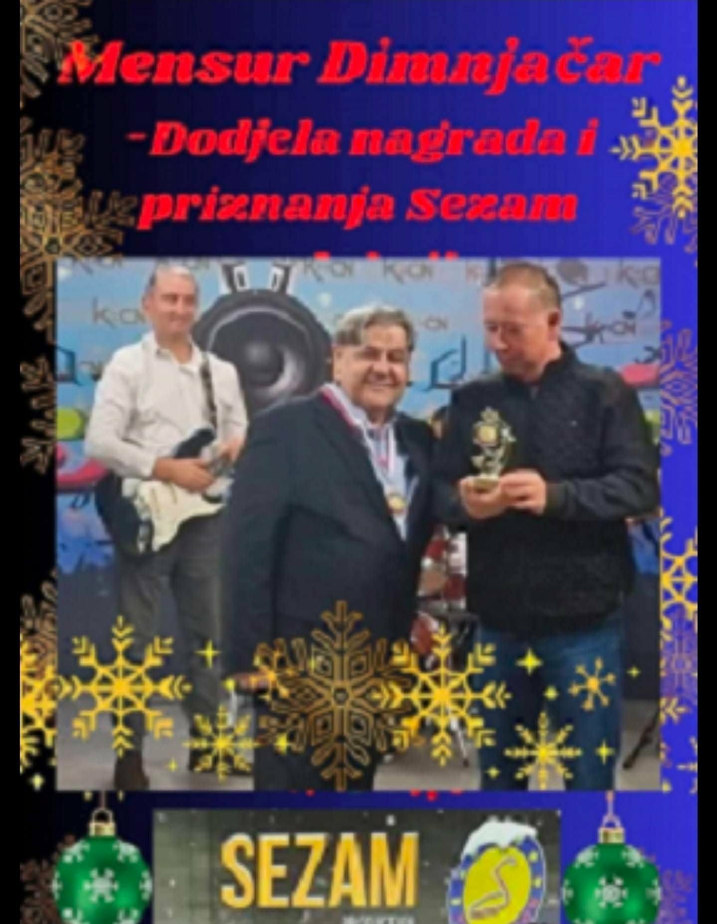 Euro Stars - Mensur Bajraktarevic