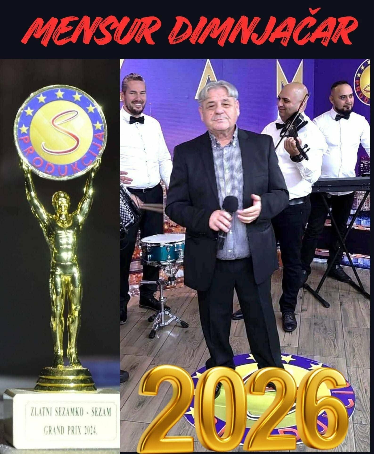 Euro Stars - Mensur Bajraktarevic