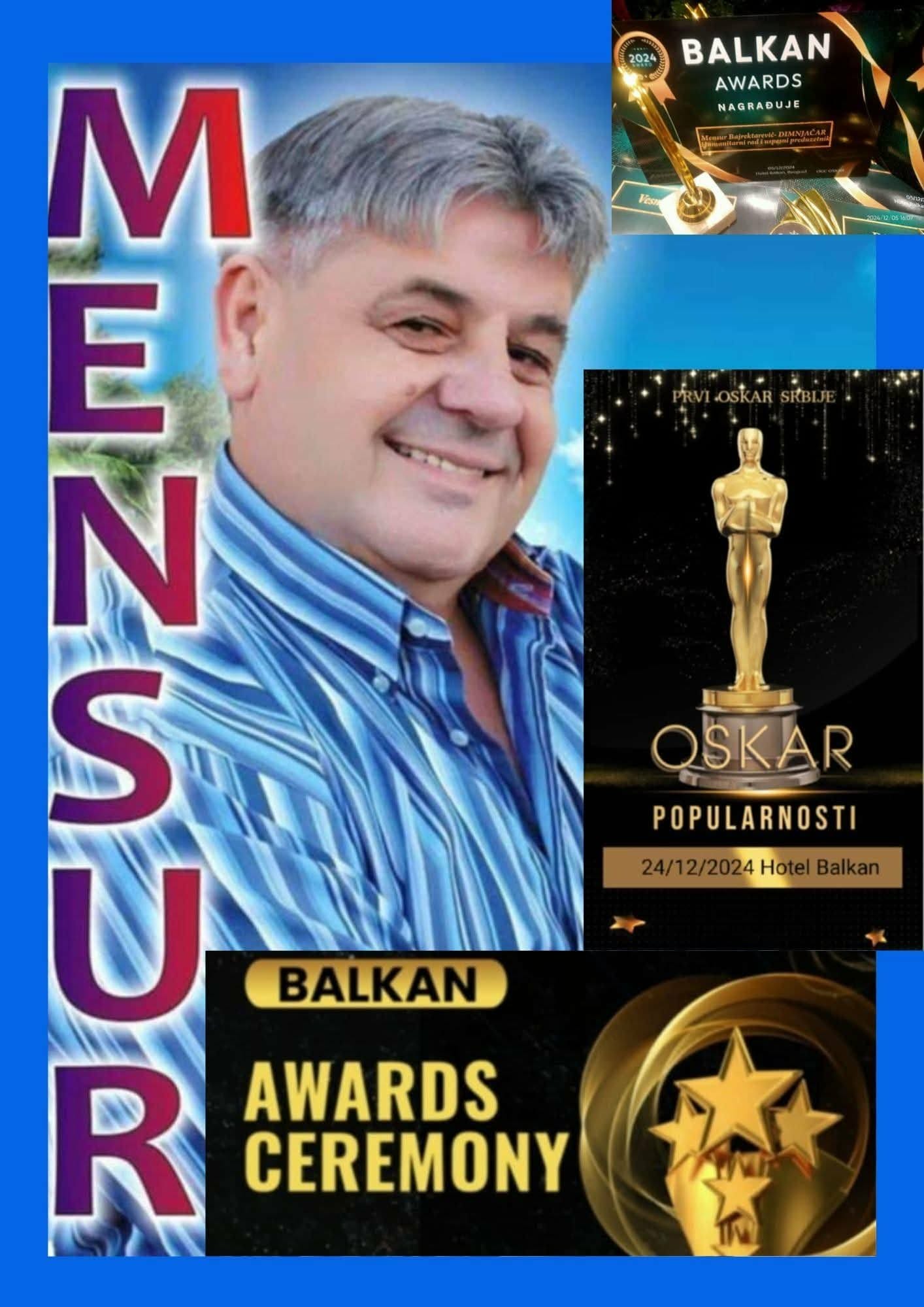 Euro Stars - Mensur Bajraktarevic