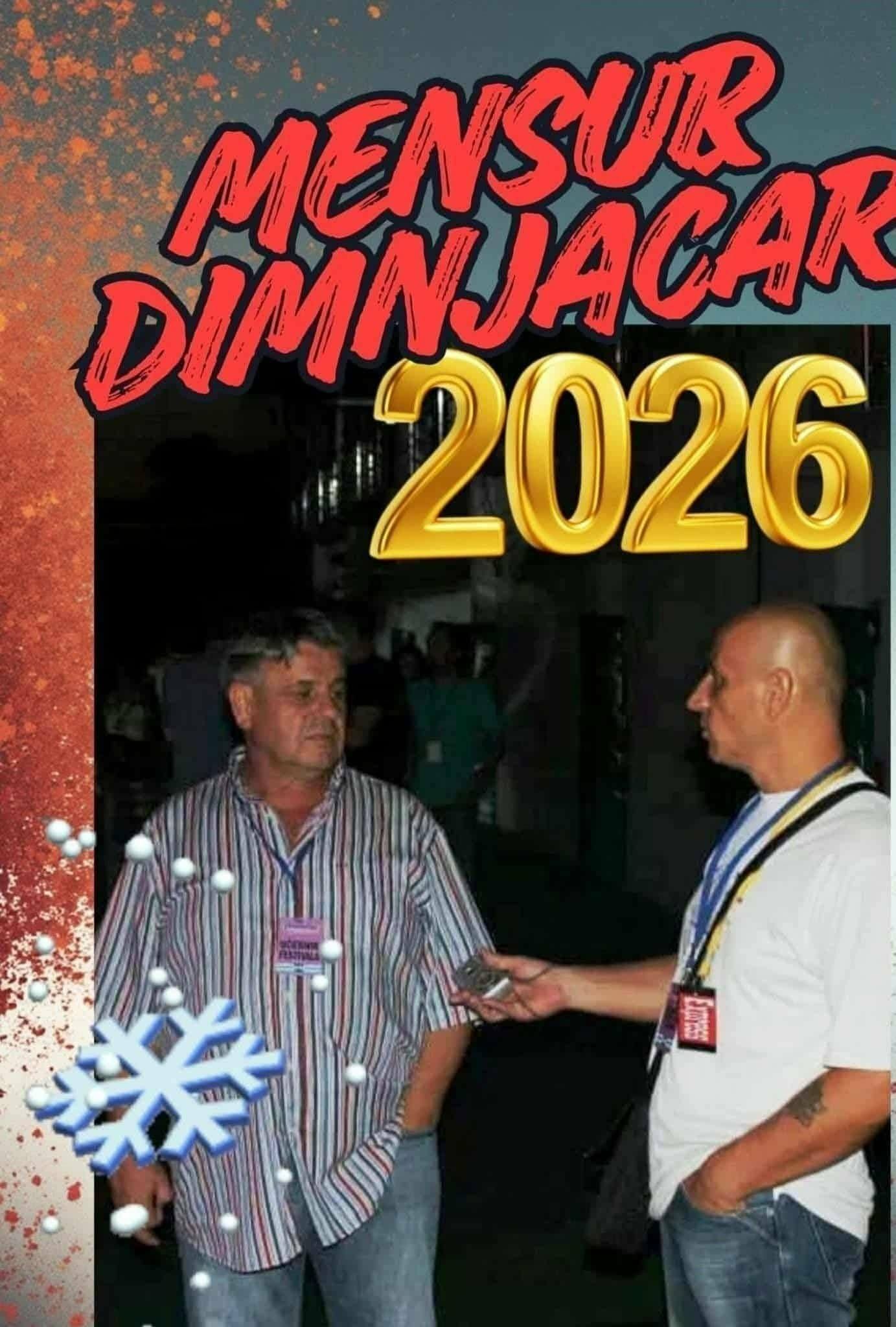 Euro Stars - Mensur Bajraktarevic